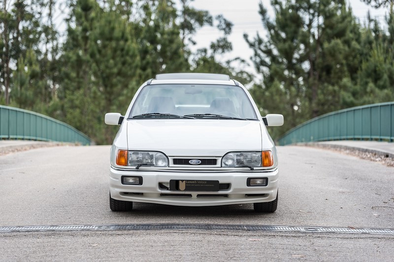 1988 Ford Sierra Cosworth 4door 38.000Kms